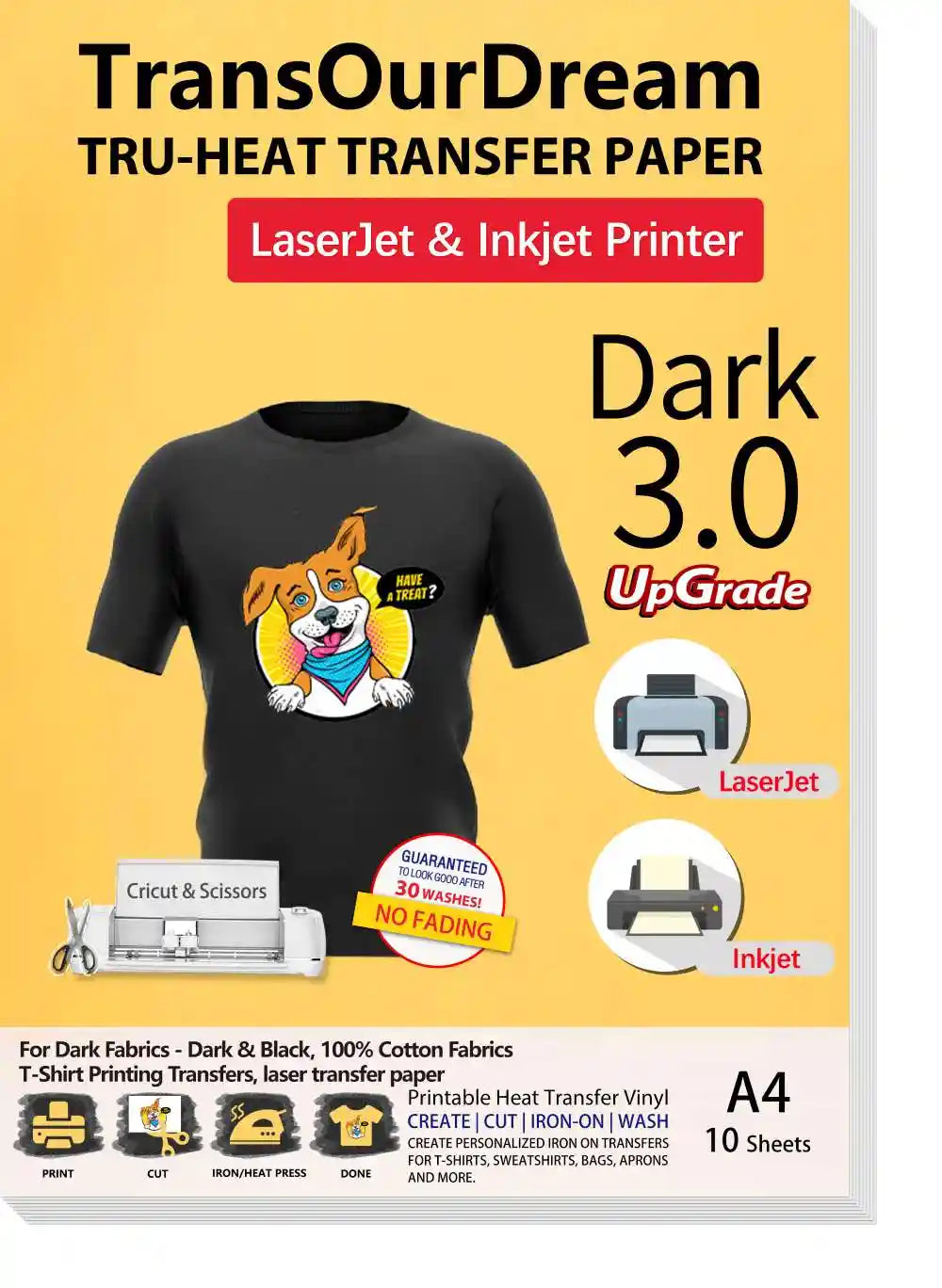 Heat Transfer Paper