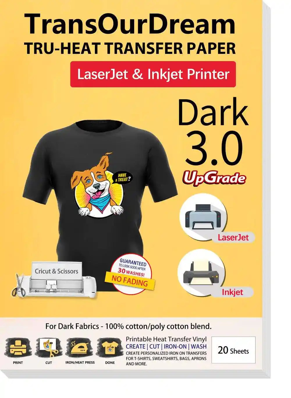 Heat Transfer Paper