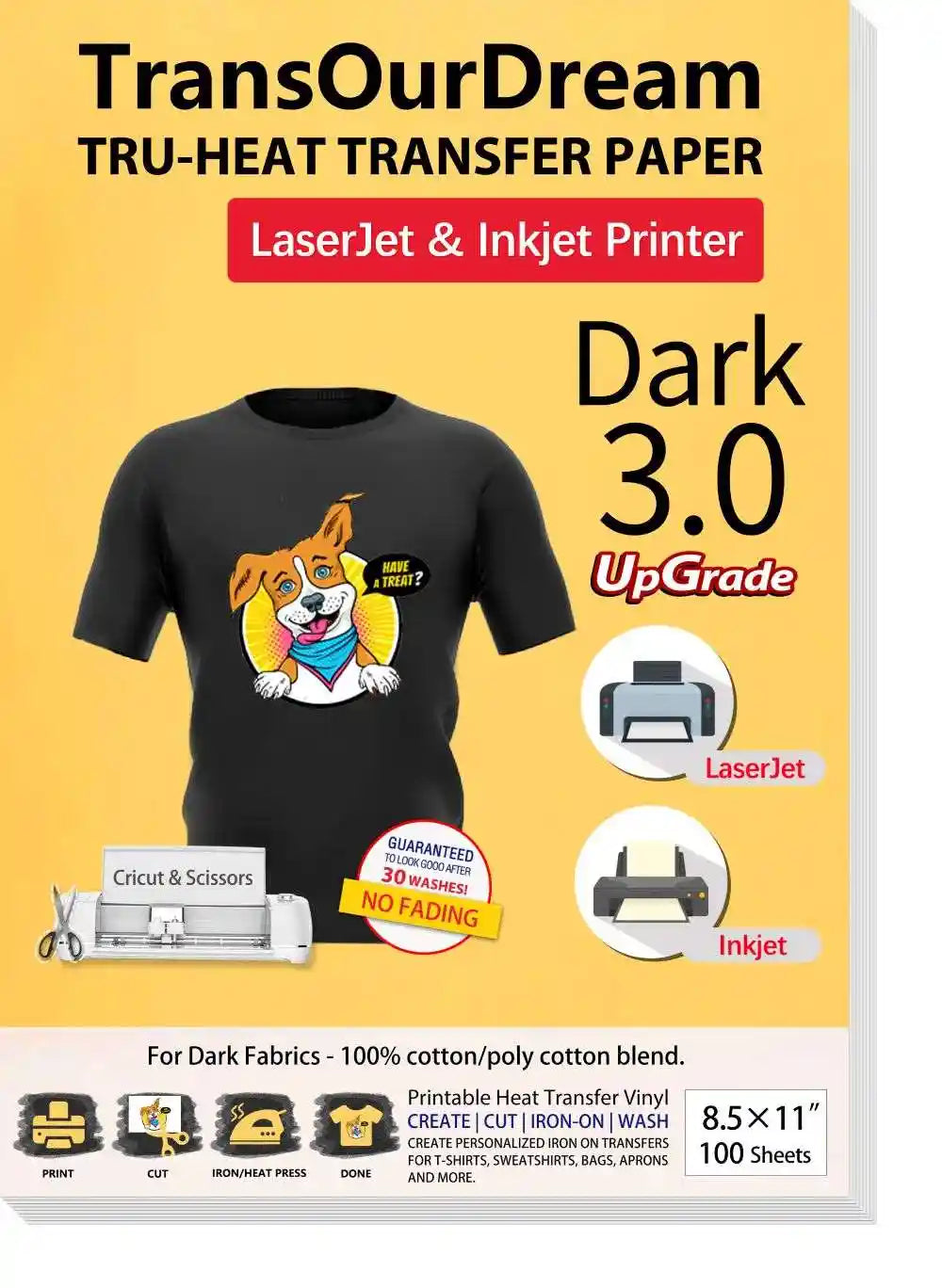 Heat Transfer Paper