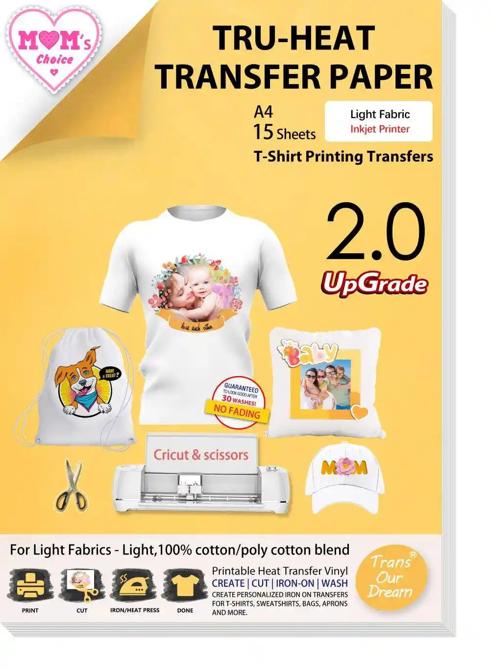 Heat Transfer Paper