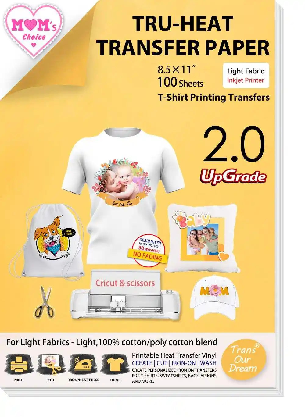 Heat Transfer Paper