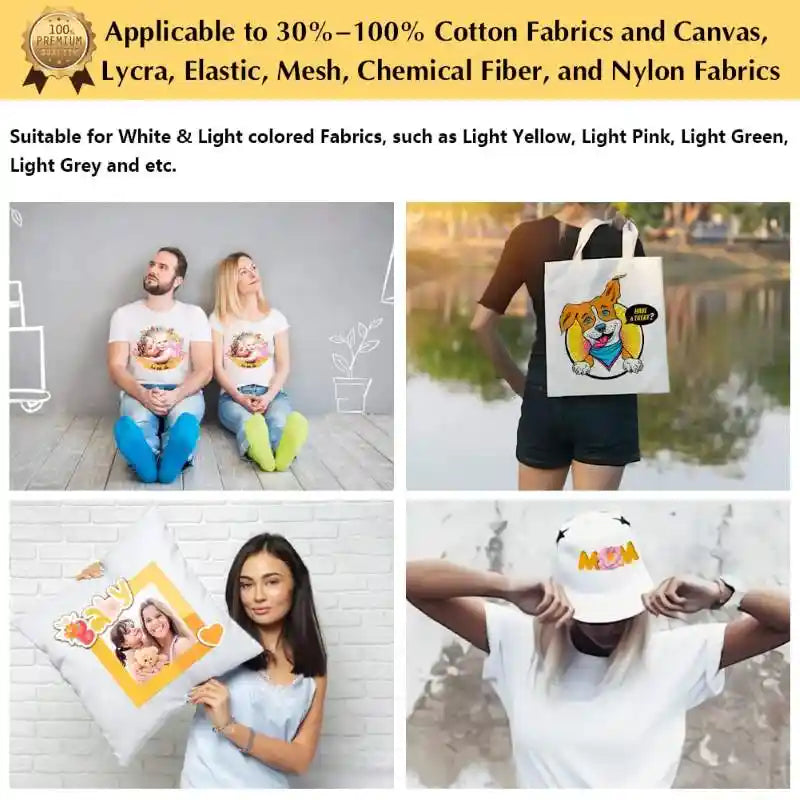Heat Transfer Paper