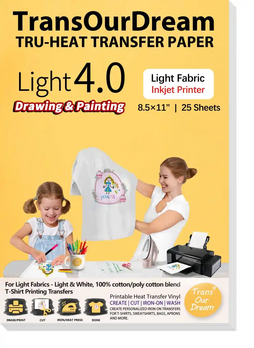 Heat Transfer Paper