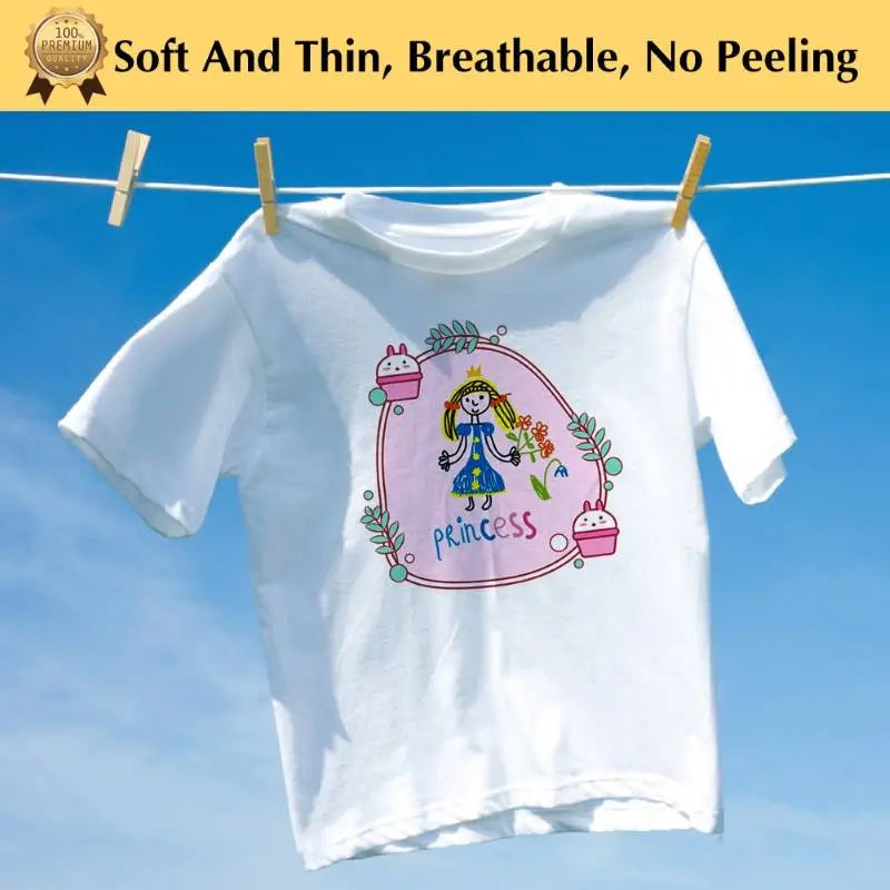 Heat Transfer Paper