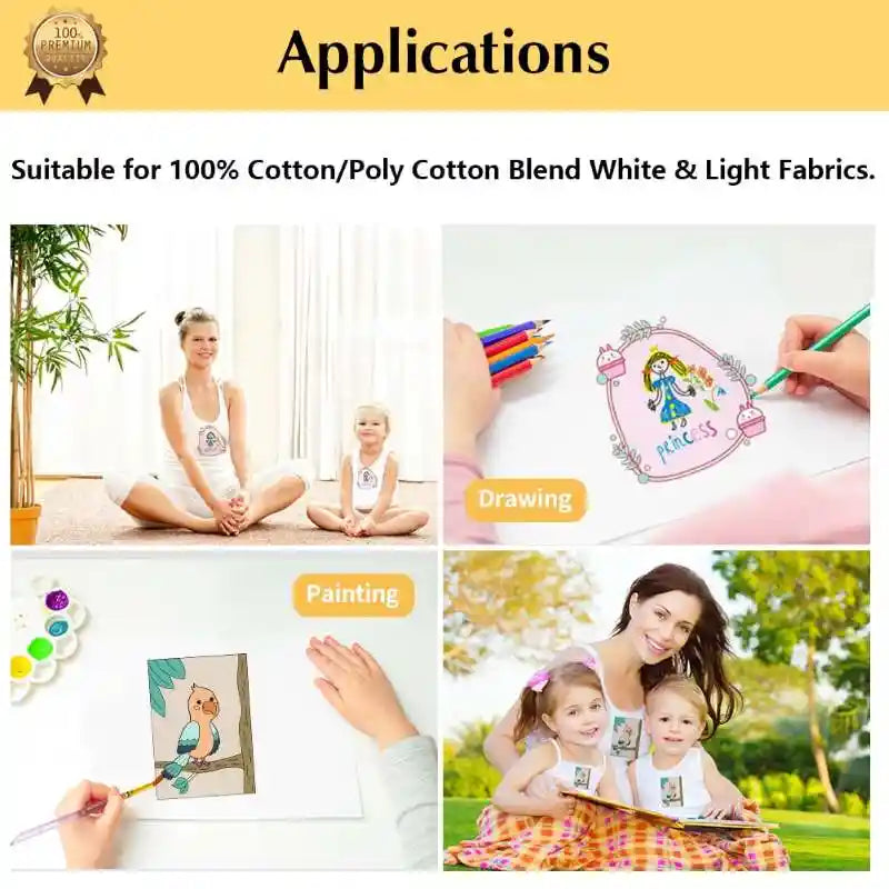Heat Transfer Paper