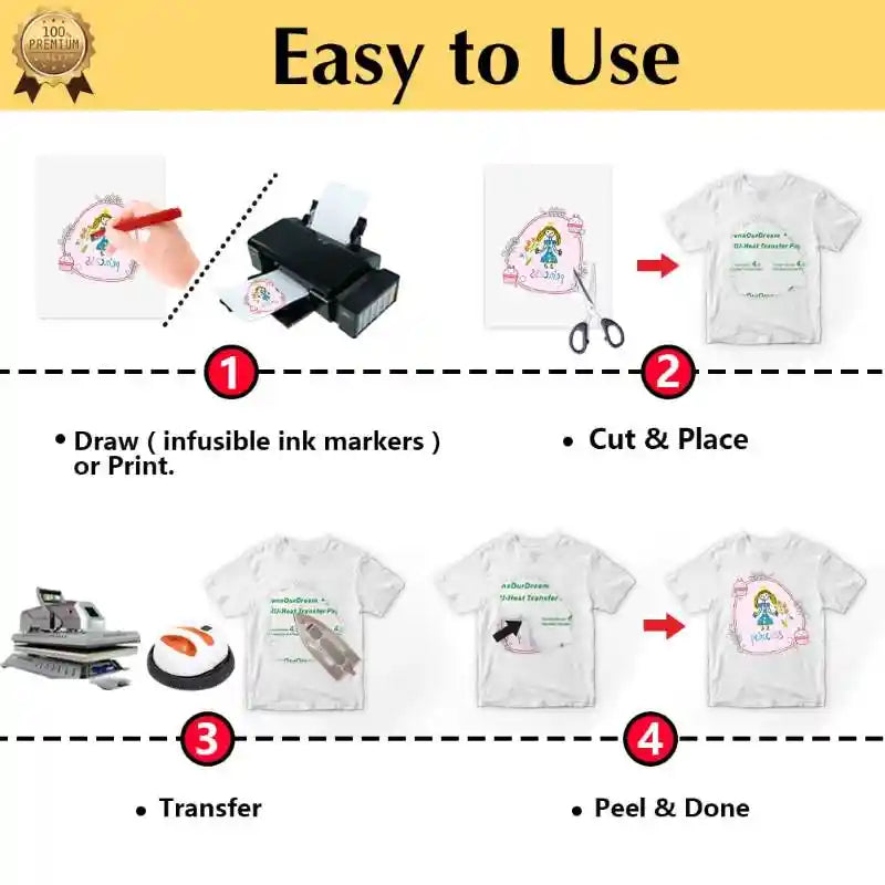 Heat Transfer Paper