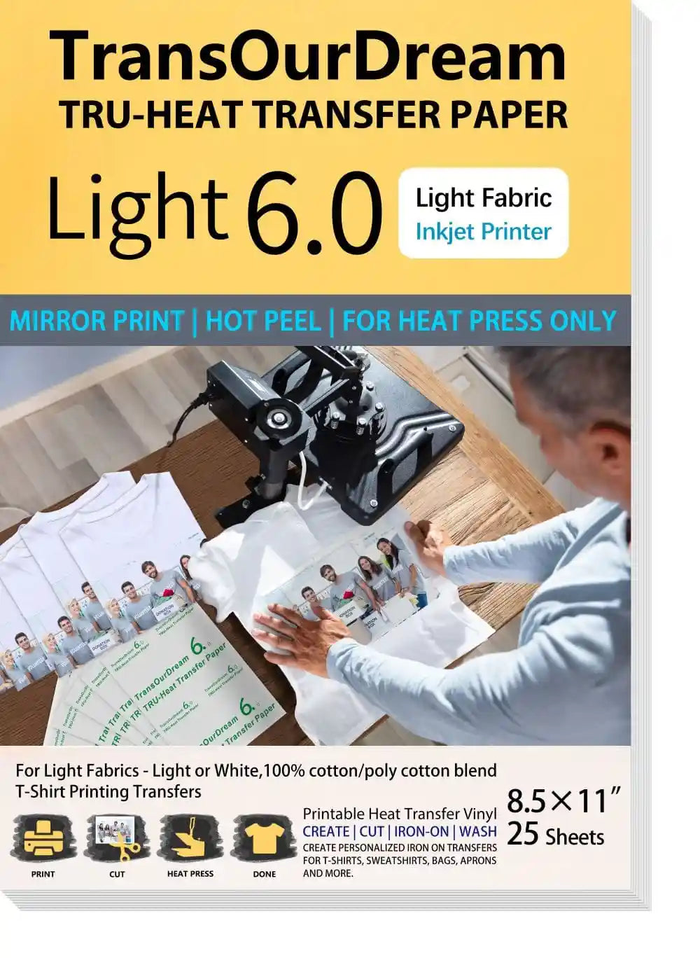 Heat Transfer Paper