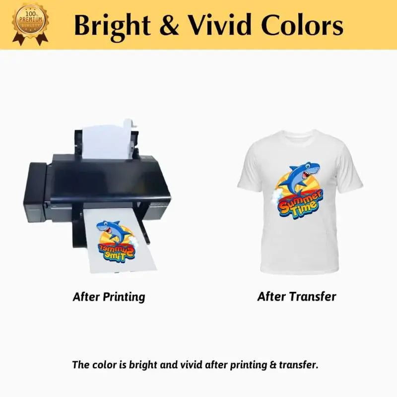 Heat Transfer Paper