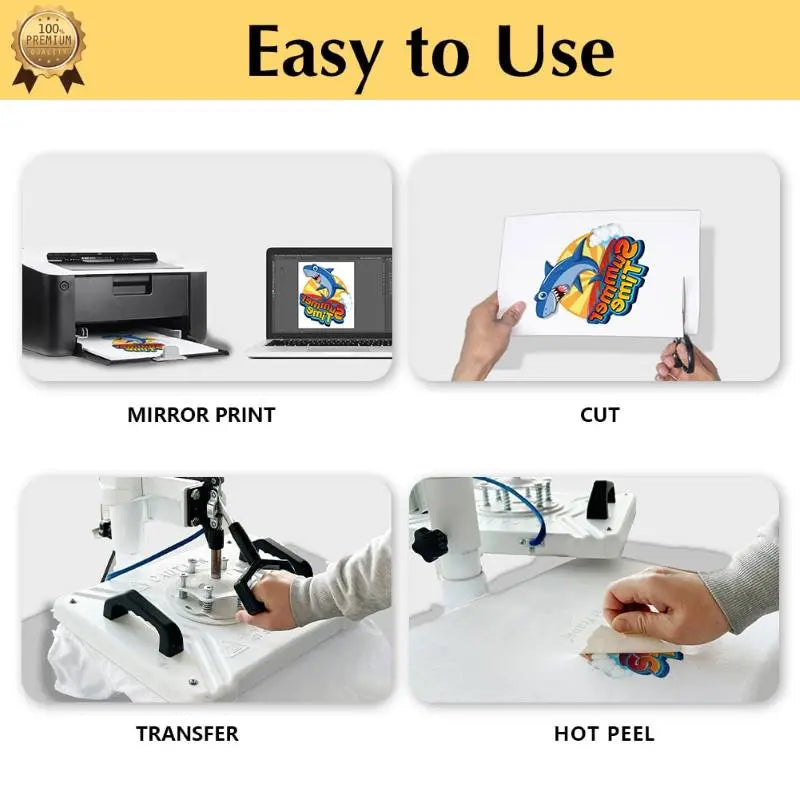 Heat Transfer Paper