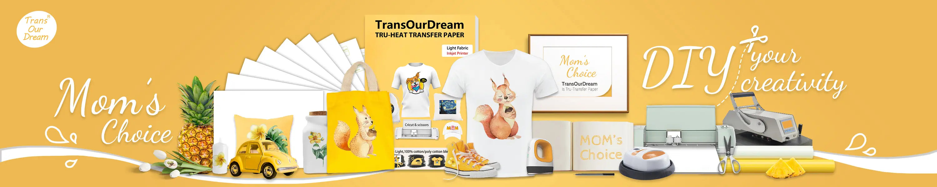 Tru-Heat Transfer Paper
