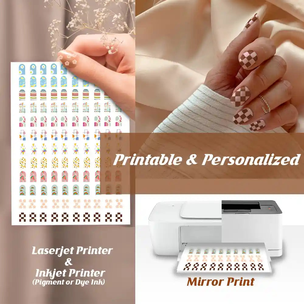 Waterslide Decal Paper