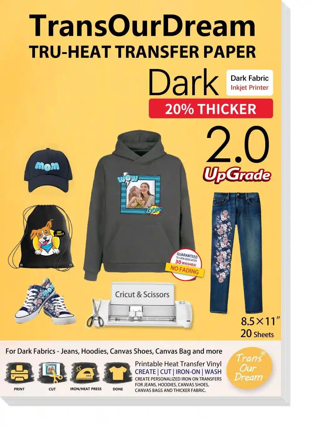 Heat Transfer Paper