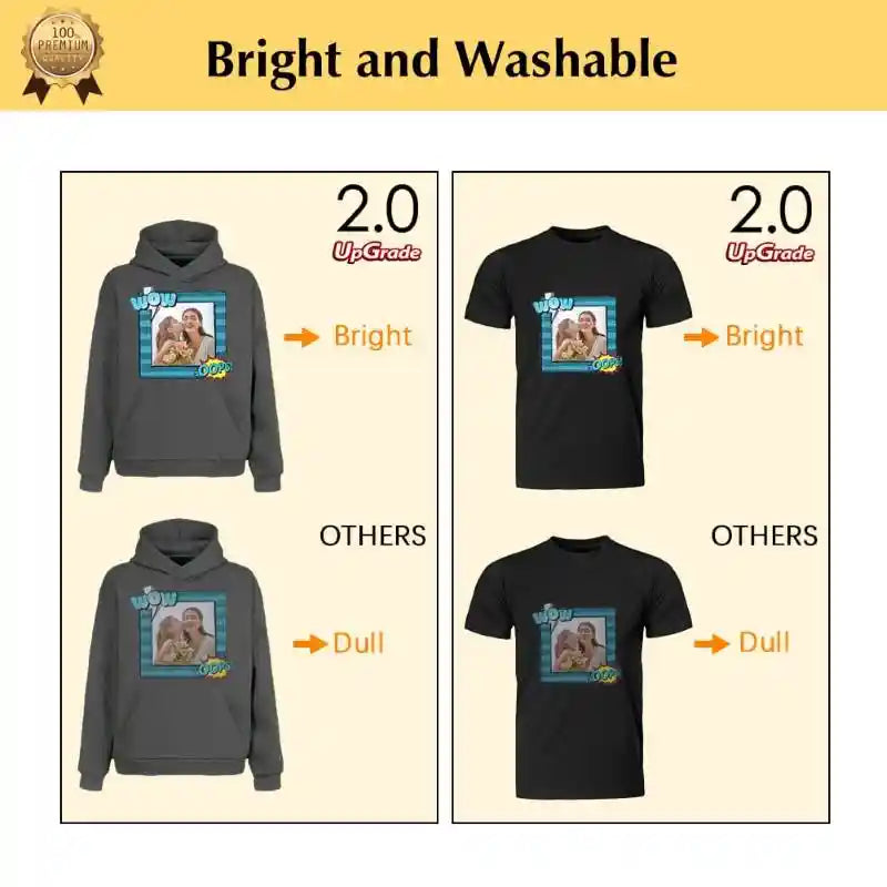 Heat Transfer Paper