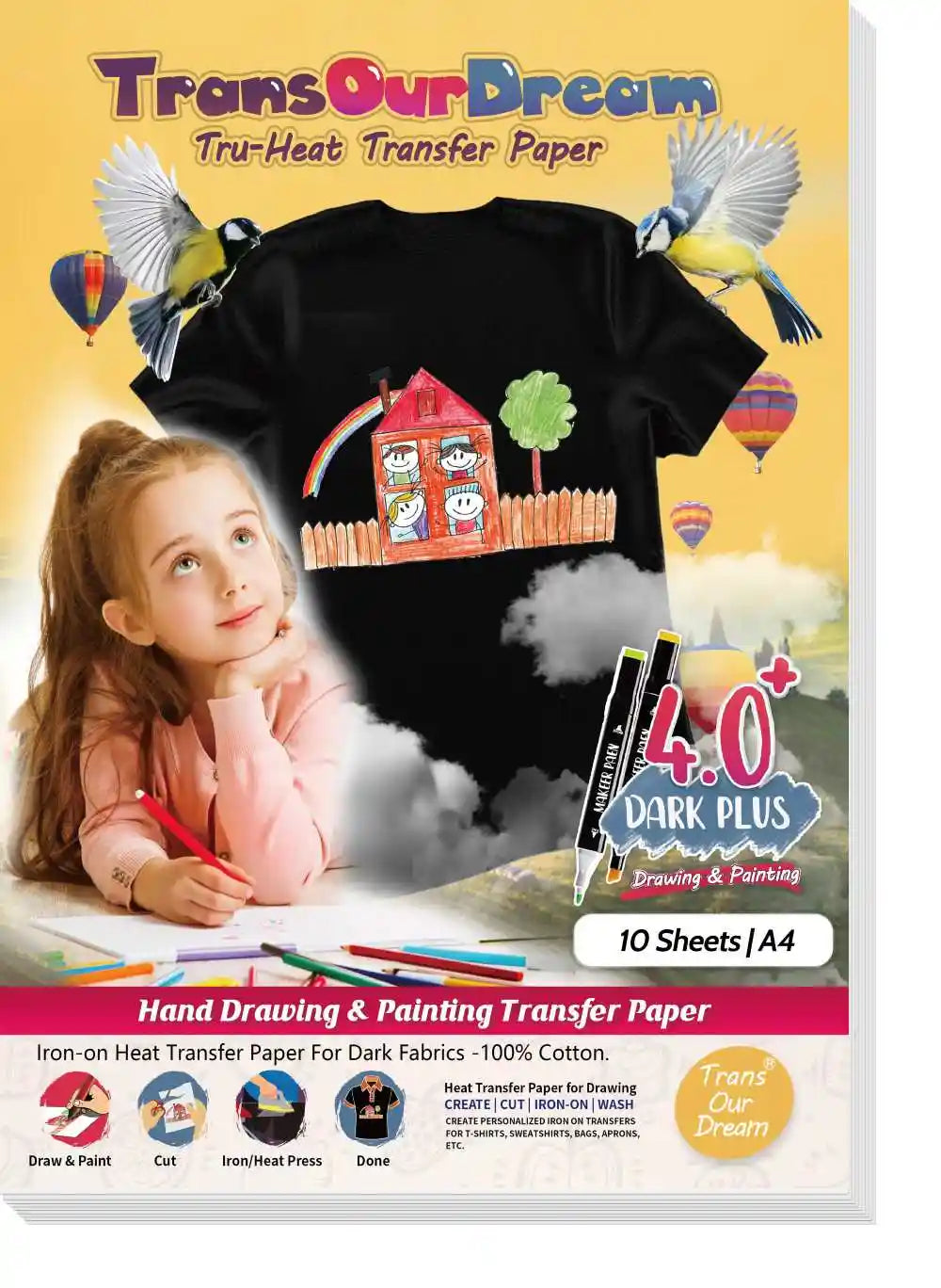 Heat Transfer Paper