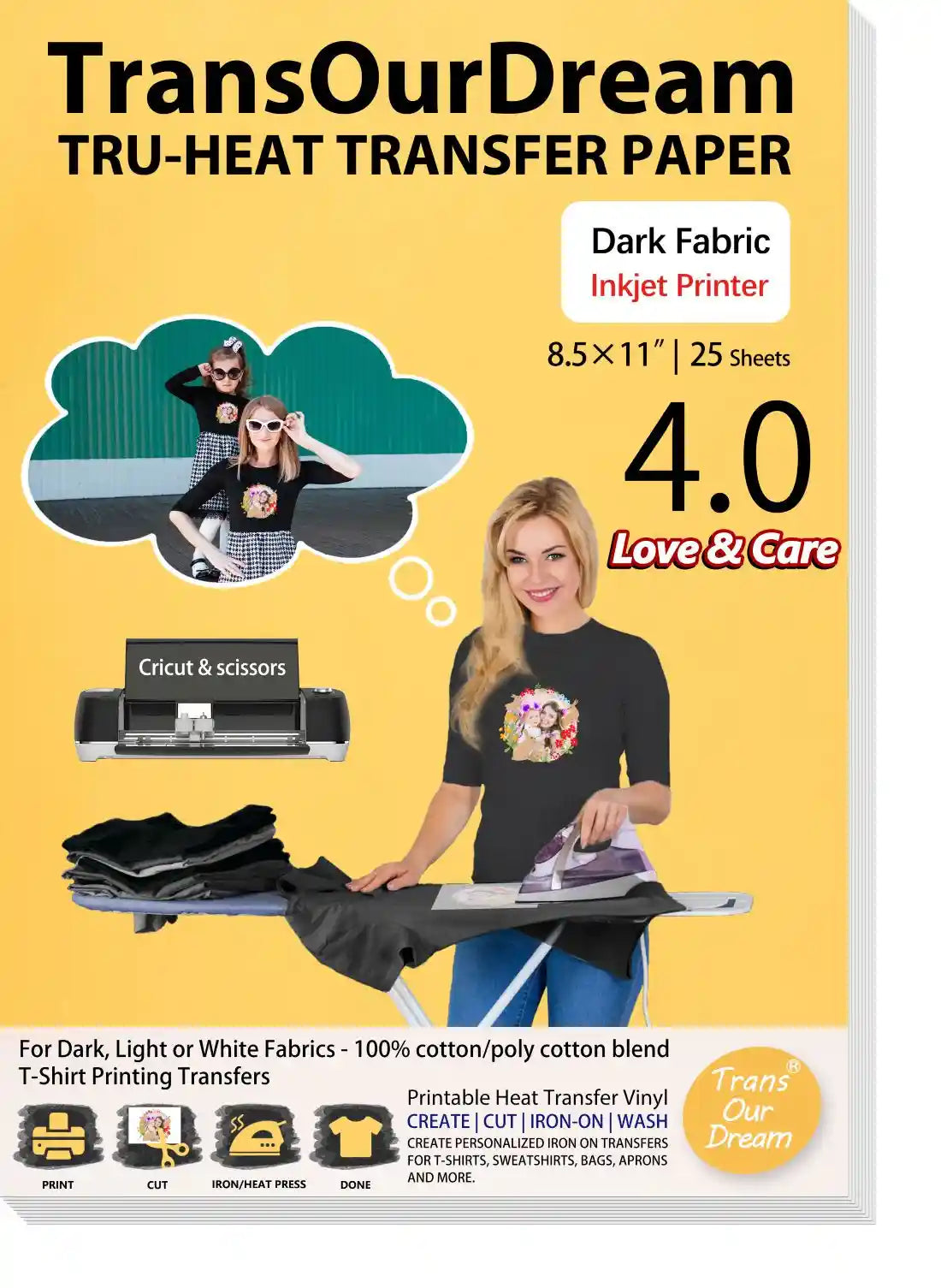Heat Transfer Paper
