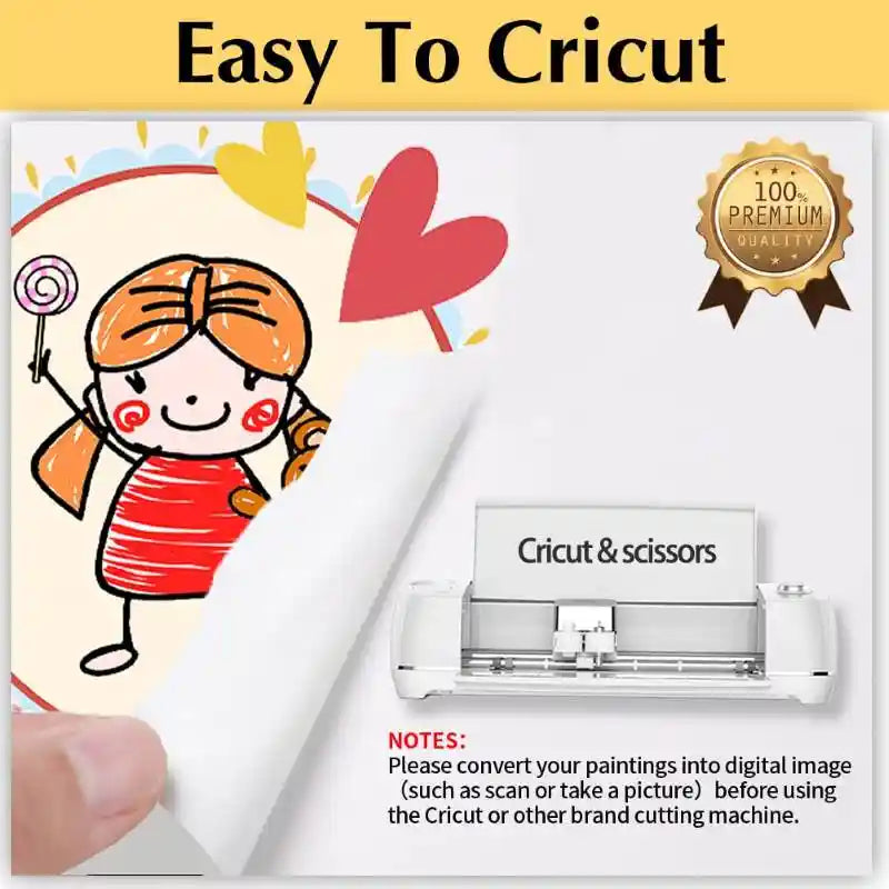 Heat Transfer Paper