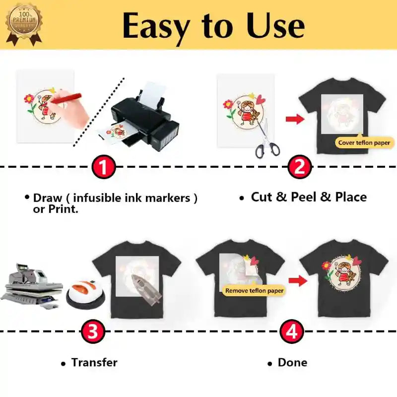 Heat Transfer Paper
