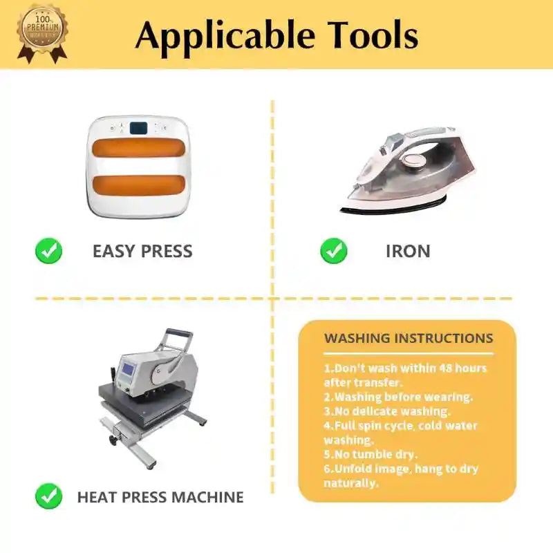Heat Transfer Paper