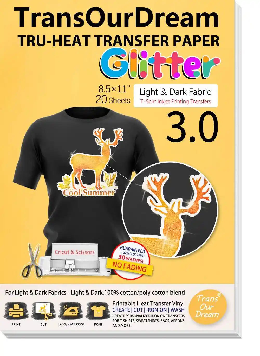 Heat Transfer Paper