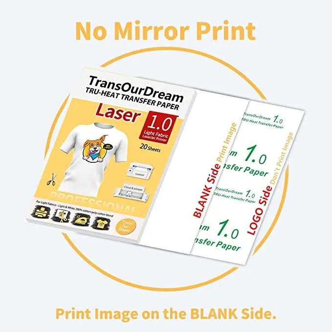Heat Transfer Paper