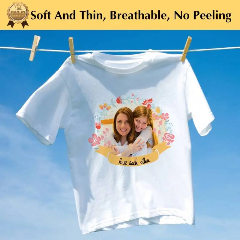 Heat Transfer Paper