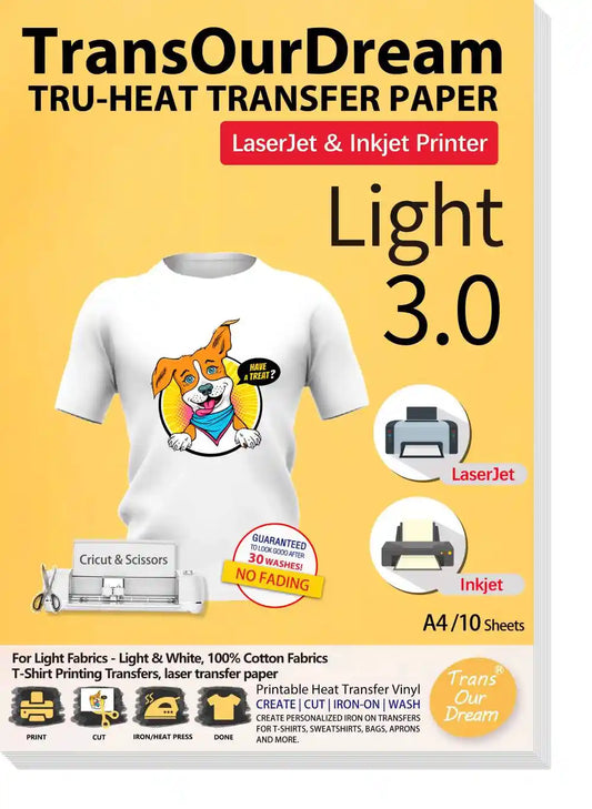 Heat Transfer Paper