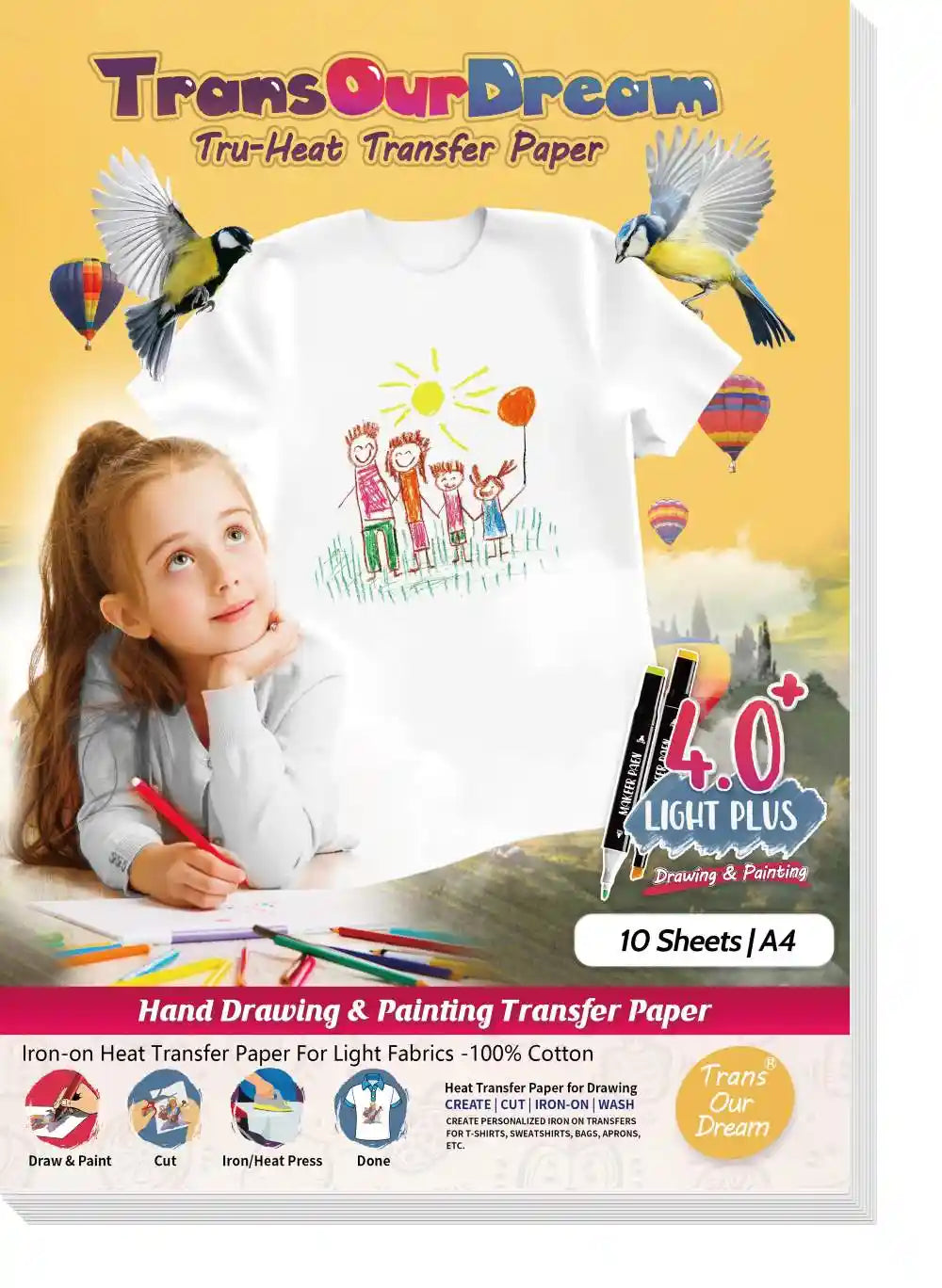 Heat Transfer Paper