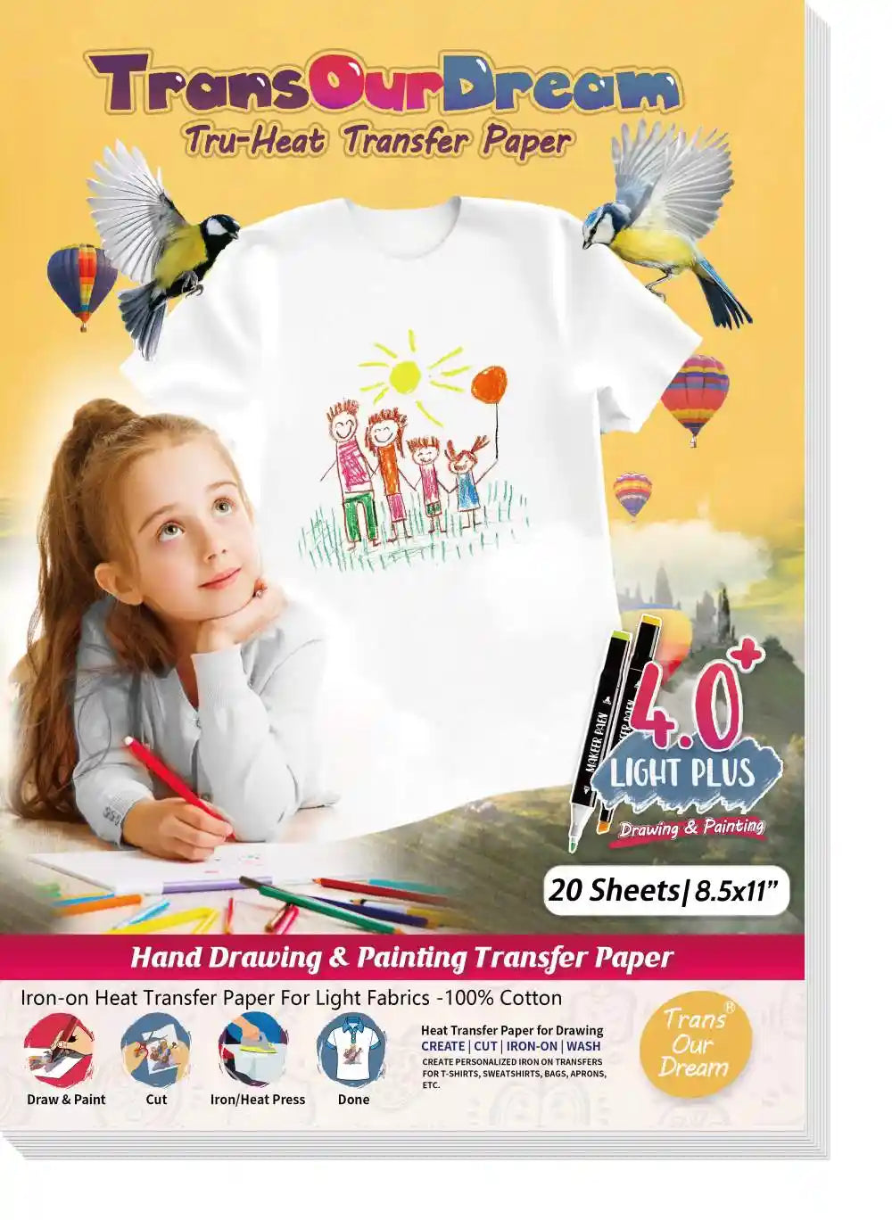 Heat Transfer Paper