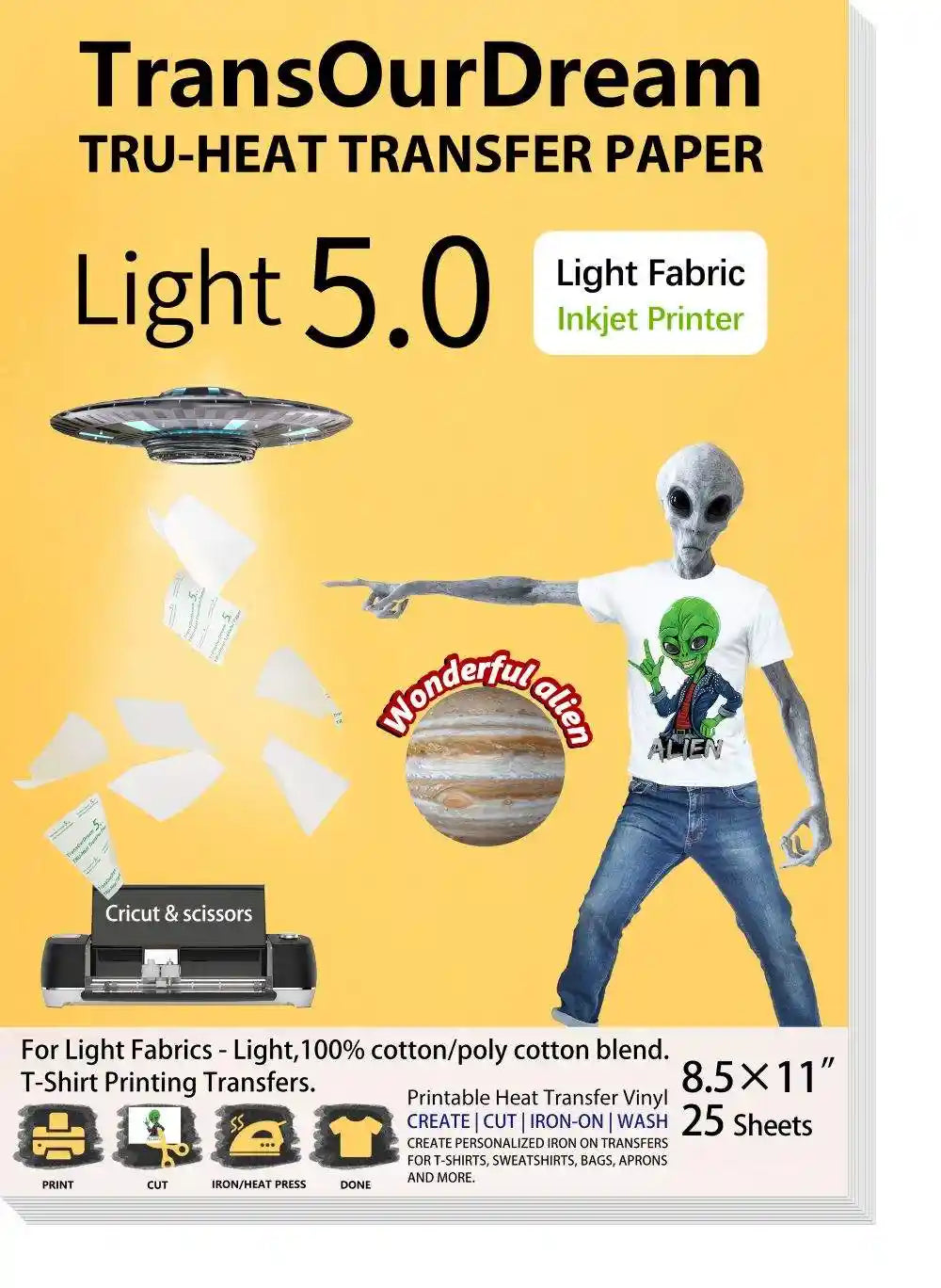 Heat Transfer Paper