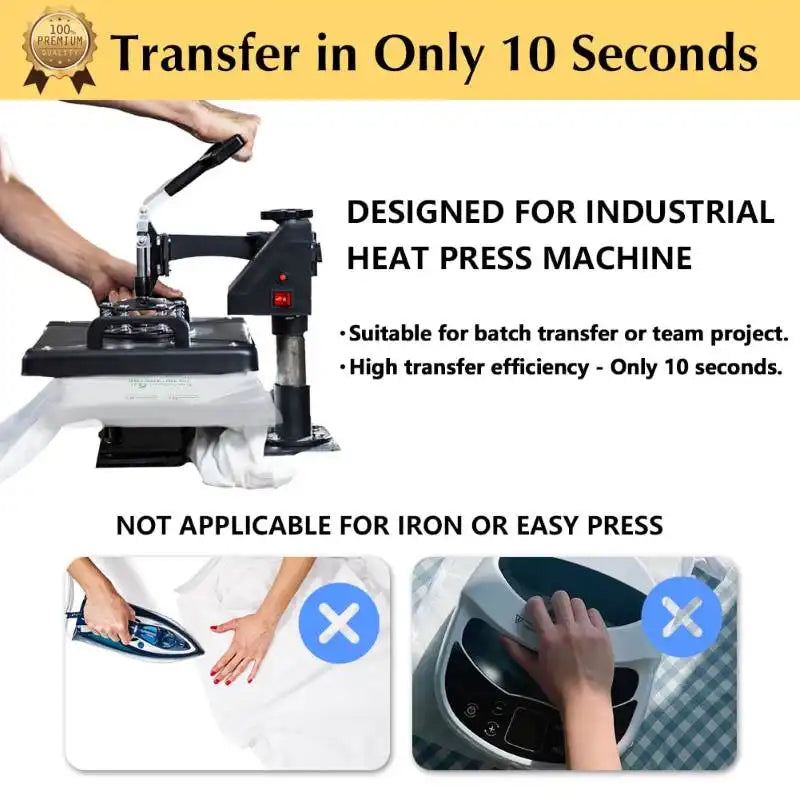 Heat Transfer Paper