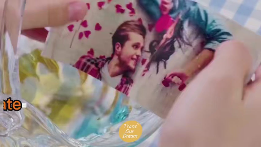 Waterslide Decal Paper Tutorial
