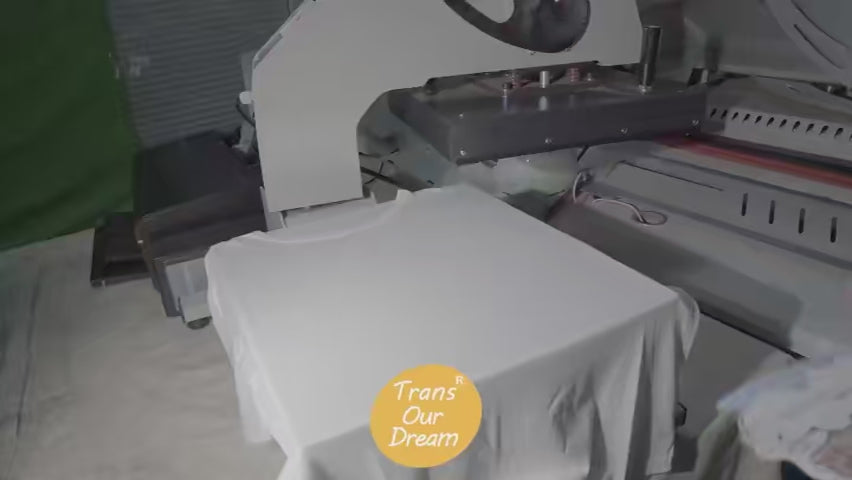 Heat Transfer Paper Tutorial