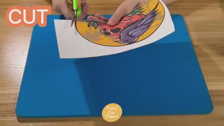 Heat Transfer Paper Tutorial